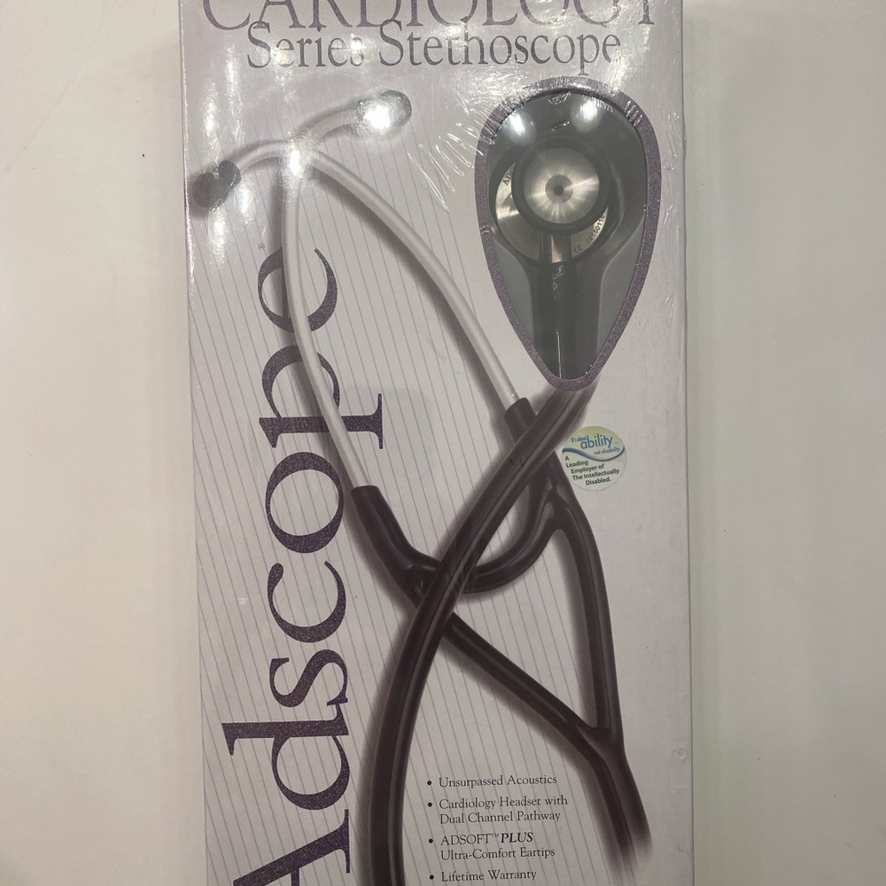 Cardiology Stethoscope brand new Great Price!!!